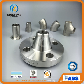 Stainless Steel Fitting Stub End Wp304/304L Pipe Fitting (KT0138)